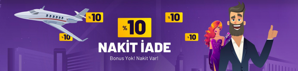 Nakit İade